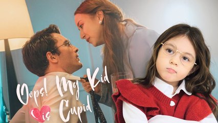 [Premiere Drama] Oops! My Kid Is Cupid | 🍕4P Channel