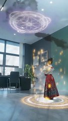 The Little Healer Who Restored Love