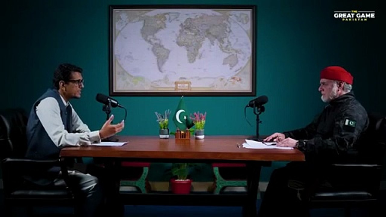 The water war against Pakistan..