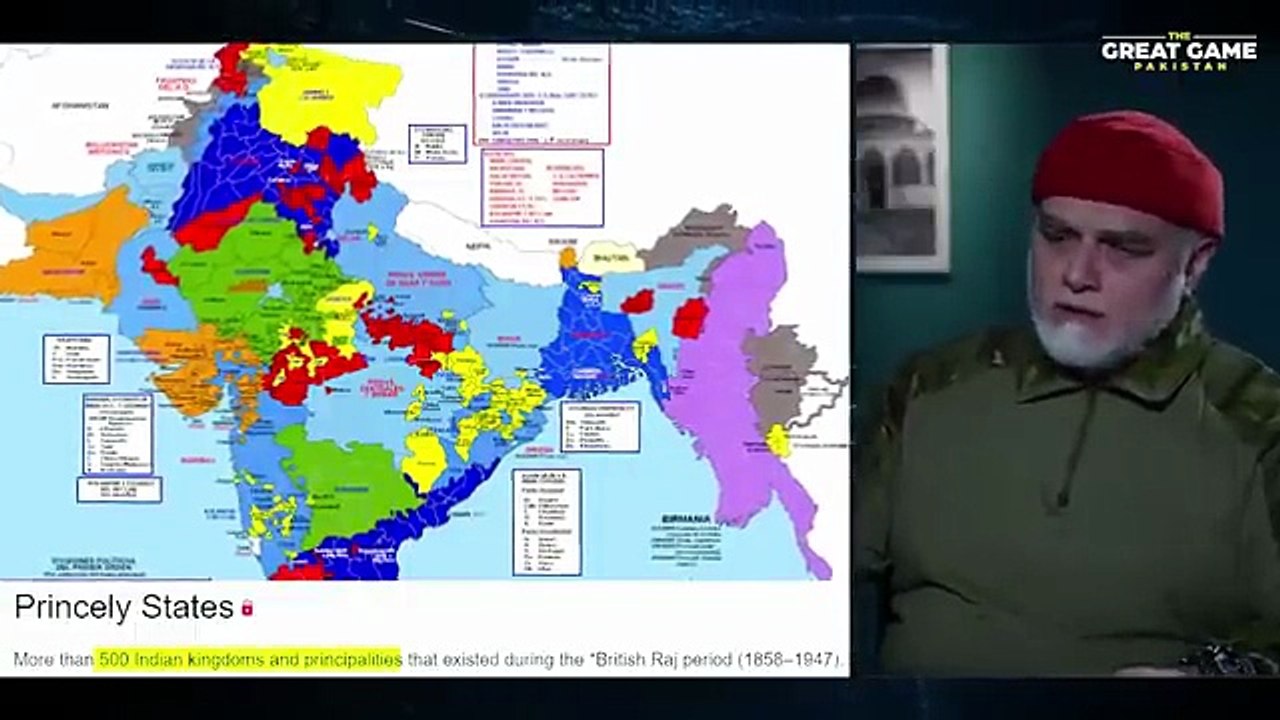 The Balochistan Crises part 1. بلوچستان میں فسادات کی اصل حقیقت اور تاریخ