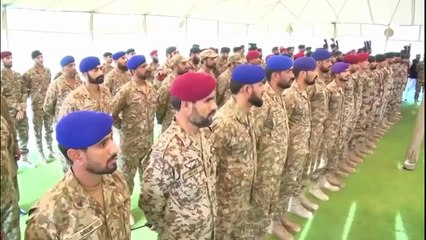 پاک فوج کے مجاہد سپہ سالار کو فلسطین کے مسلمان پکار رہے ہیں۔۔۔