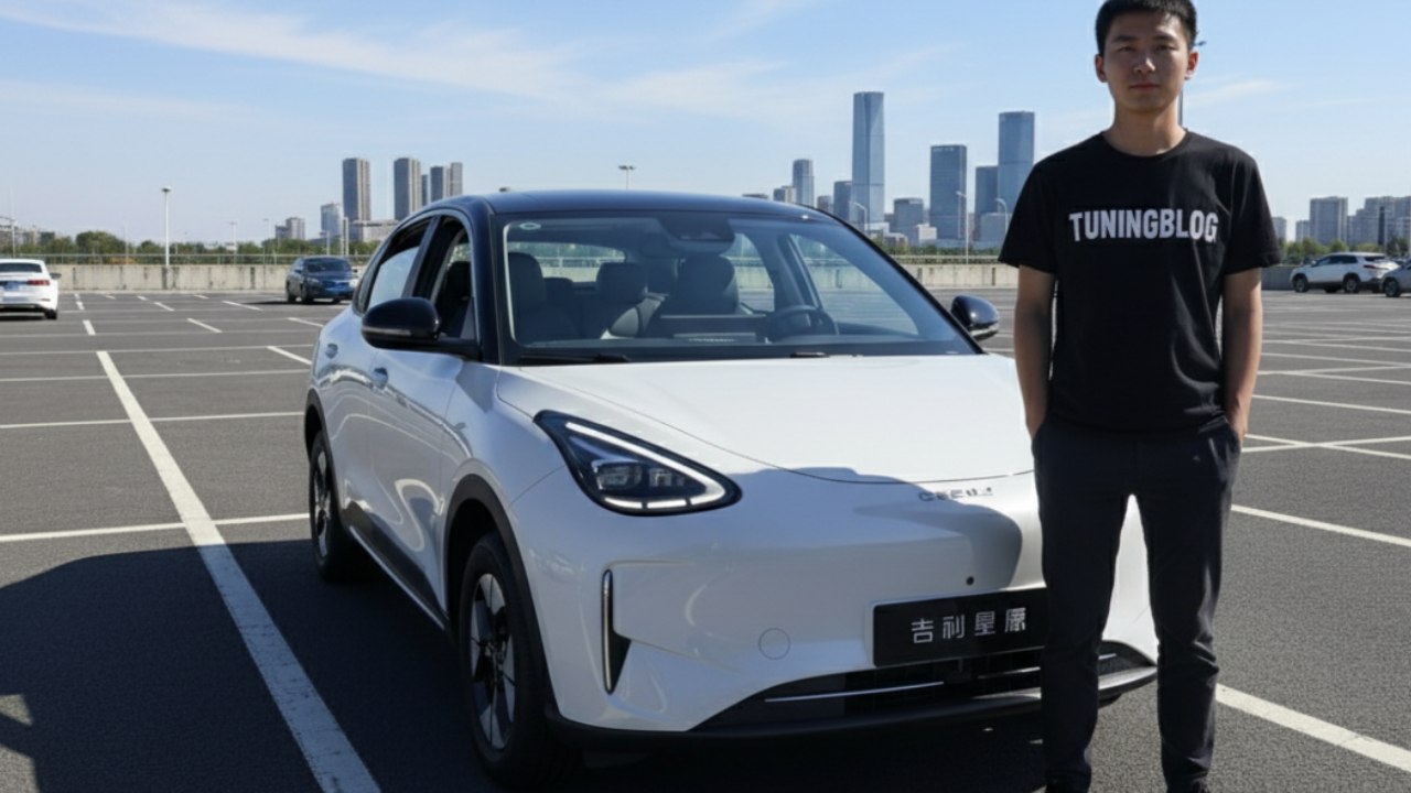 Geely Starwish 2026 (Proton eMas 5) – Ein City-Stromer der überzeugt?