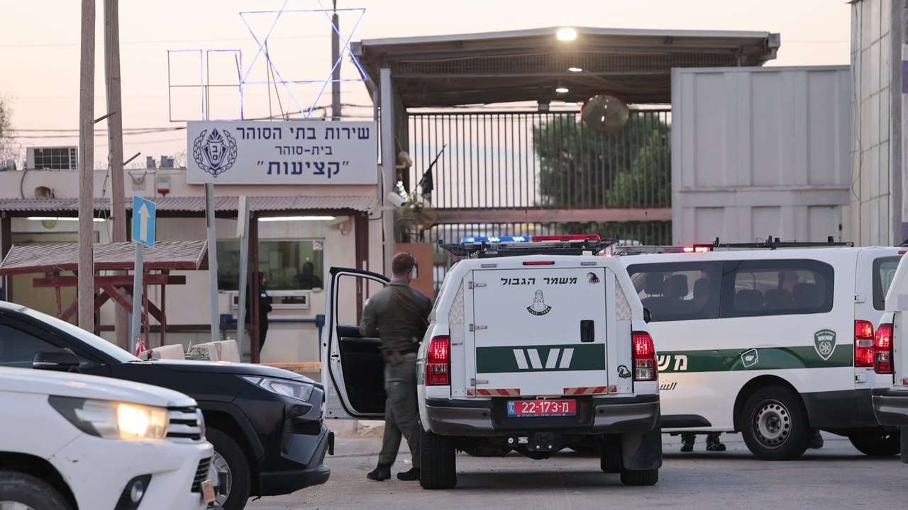 ALL SET: ISRAEL’S IMPRESSIVE DEPLOYMENT to FREE the HOSTAGES