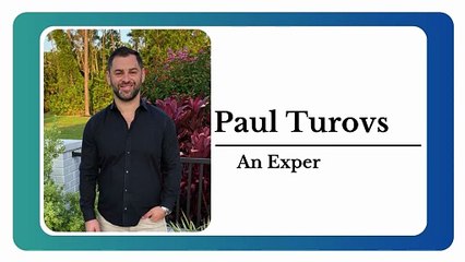 Paul Turovsky - An Expert Trainer