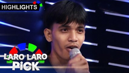 "BAWAL PUMIYOK!" Jim, inaliw ang Madlang People sa Laro Laro Pick | It’s Showtime | Laro Laro Pick