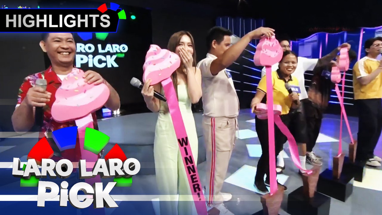 Jackie, muling sasabak sa jackpot round ng Laro...