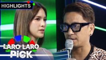 Makuha na kaya ni Jackie ang POT money na 250k sa Laro Laro Pick? | It’s Showtime | Laro Laro Pick