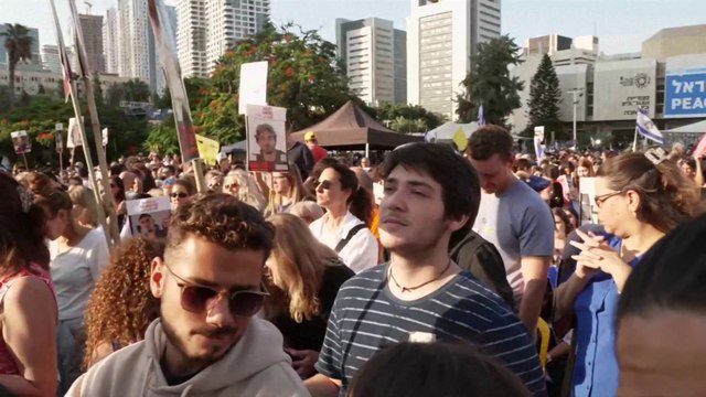 Accord de paix à Gaza : 7 premiers otages ont été remis à la Croix-Rouge