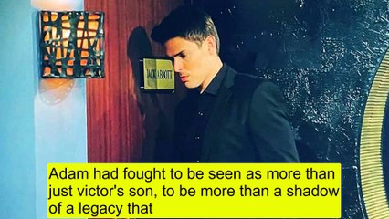 Shock_ Victor gives Adam an ULTIMATE - Kill Cane or be fired The Young and The R