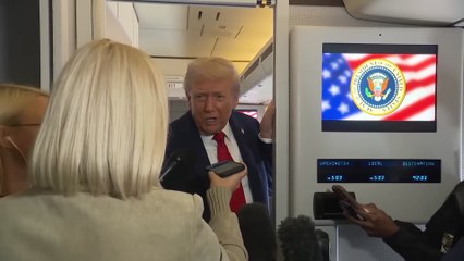 TRUMP’S FIRST WORDS upon ARRIVING in GAZA: FULL SPEECH