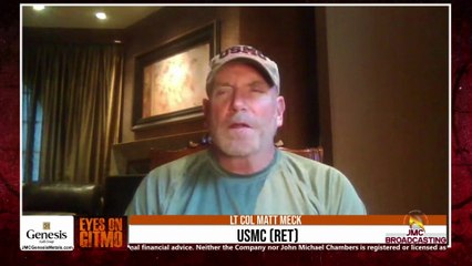 🔥 Sep 27 2025 - Juan O Savin & MIL Panel w- JMC - Eyes On GITMO [Get Prepared]
