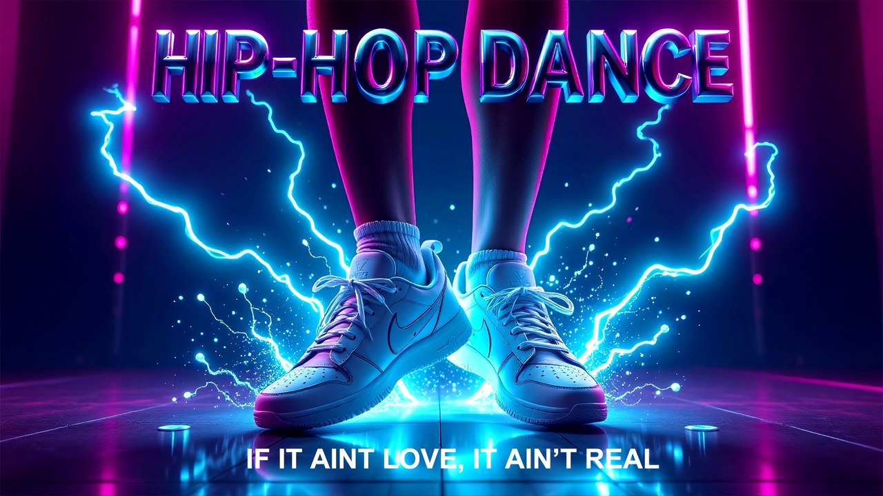 Hip Hop If It Aint Love It Aint Real