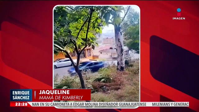 Exigen localizar a Kimberly Moya | Noticias Fin de Semana