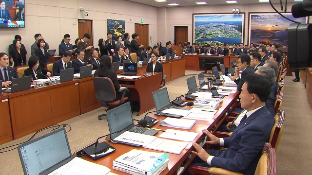 구윤철 부동산 수요 관련 정책 발표...세제 방향성도 제시 / YTN