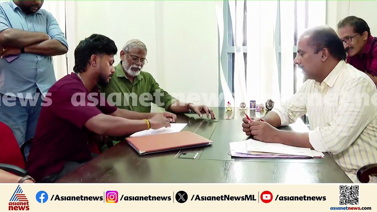 കോട്ടയം മെഡിക്കൽ കോളേജ് അപകടത്തിൽ മരിച്ച ബിന്ദു...