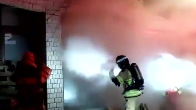 서울 대림동 상가건물에서 불...3명 대피 / YTN