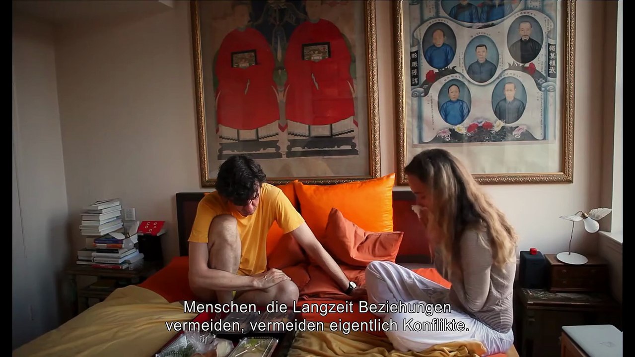 The Happy Film (OmU) | movie | 2017 | Official Trailer