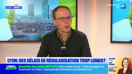L'invité de Bonjour Lyon du lundi 13 octobre 2025 - Luc Deroo
