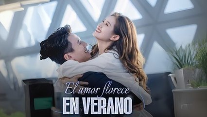 El amor florece en verano en Español