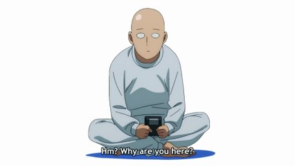 💥Saitama Introduction (HD) - One Punch Man Season 3