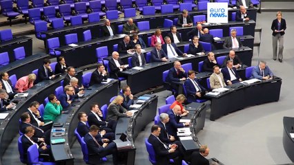 Migration clandestine : une dispute au Bundestag allemand au sujet des centres de rétention
