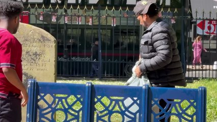 Man phone got stolen _ pocket with money _ I got caught _silent comedy by joker pranks 2025