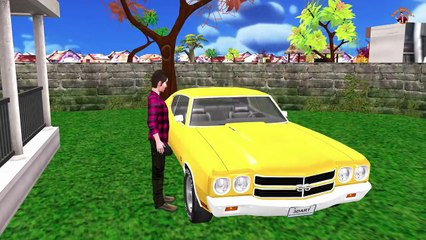 गरीब की सुनहरी कार | Garib ki Sunahari Car