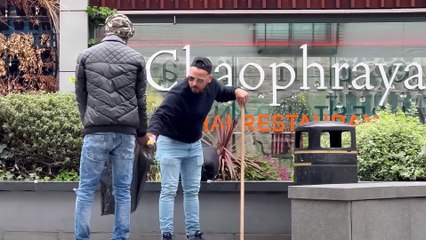 Non stop silent comedy _ laughing medicine _ amazing reaction _ joker pranks compilation 2025