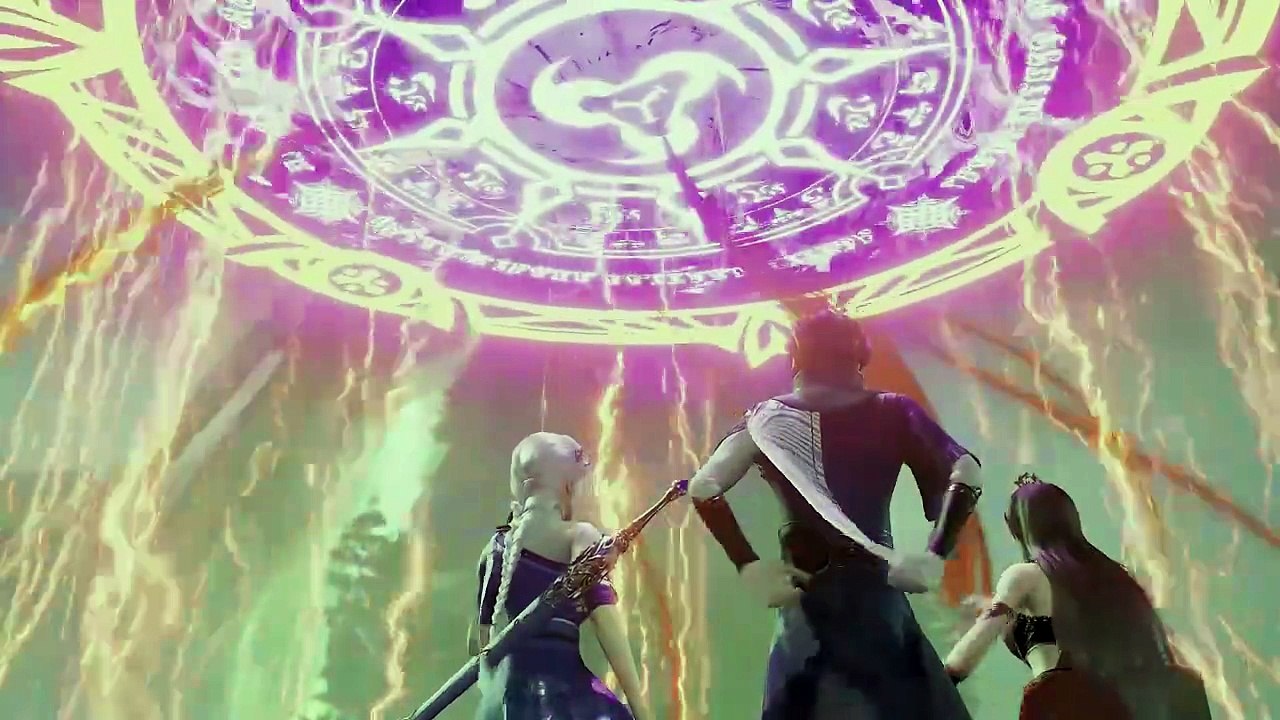 The Divine Emperor of Destiny Episode 14