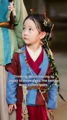 🌿😱 She Dug Up a Ginseng Root — But It Turned Into a Little Girl!