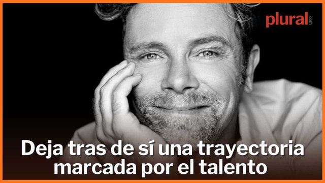 Muere a los 59 años Jimmy Shaw, actor de 'La que se avecina', tras una larga lucha contra el cáncer