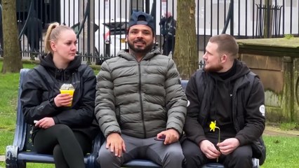 Prank turned into violence _ sitting with the girl was not a good idea _ best comedy _ joker pranks