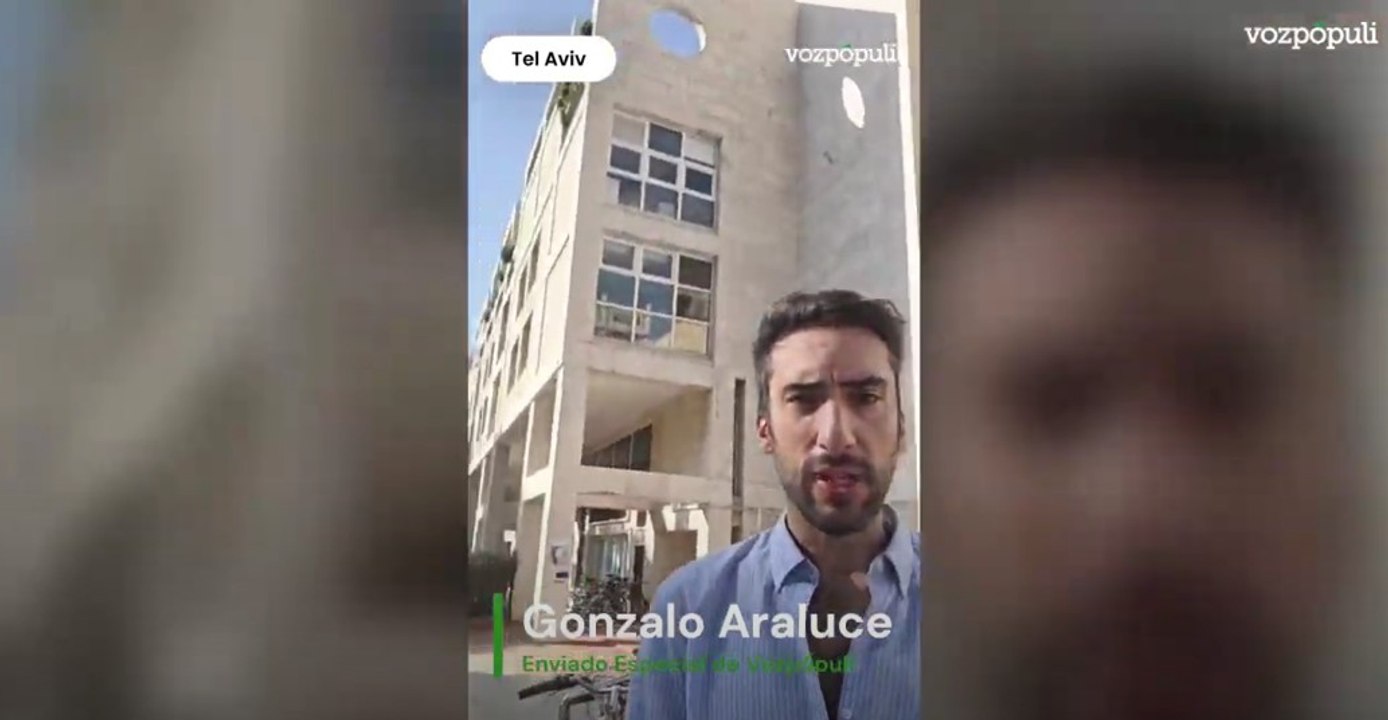 Éxtasis colectivo en Tel Aviv para recibir a los secuestrados por Hamás: "Nos toca pensar en el día después"