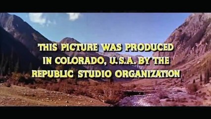 The Maverick Queen _ Barbara Stanwyck _ Western _ English