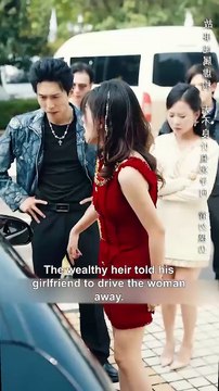 😱💰 Arrogant Heir Rams a “Cheap Car” — But When an Armored Truck Pulled Up