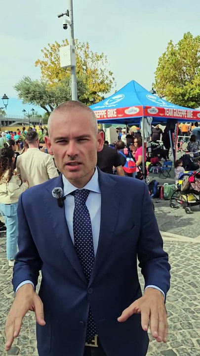 Marrandino - Oggi il Centro Storico di Castel Volturno (12.10.25)