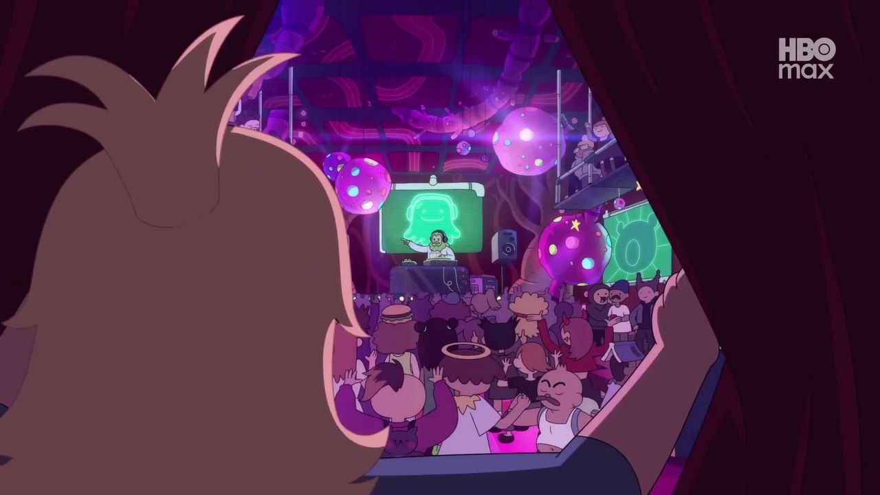 Adventure Time: Fionna & Cake - staffel 2 Trailer