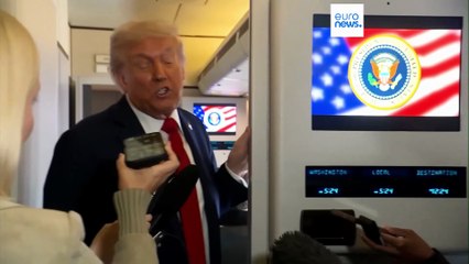 Trump Tomahawk rakétákat küldhet Ukrajnába