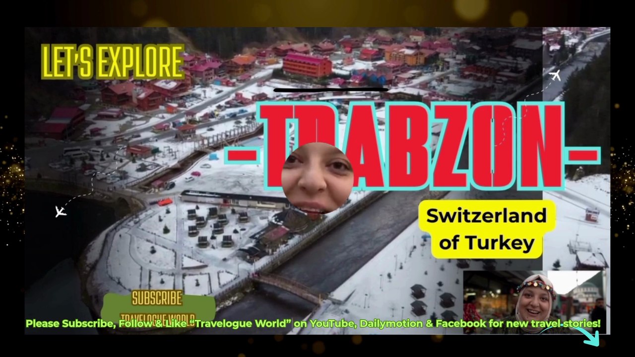 The TRUTH About Trabzon Turkey Revealed |Trabzon Turkey |Trabzon City Switzerland of Turkey| TRABZON