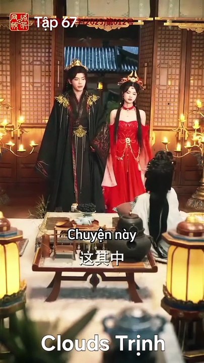 Tập 67 🎬 Còn Ra Thể Thống Gì Nữa (成何体统)