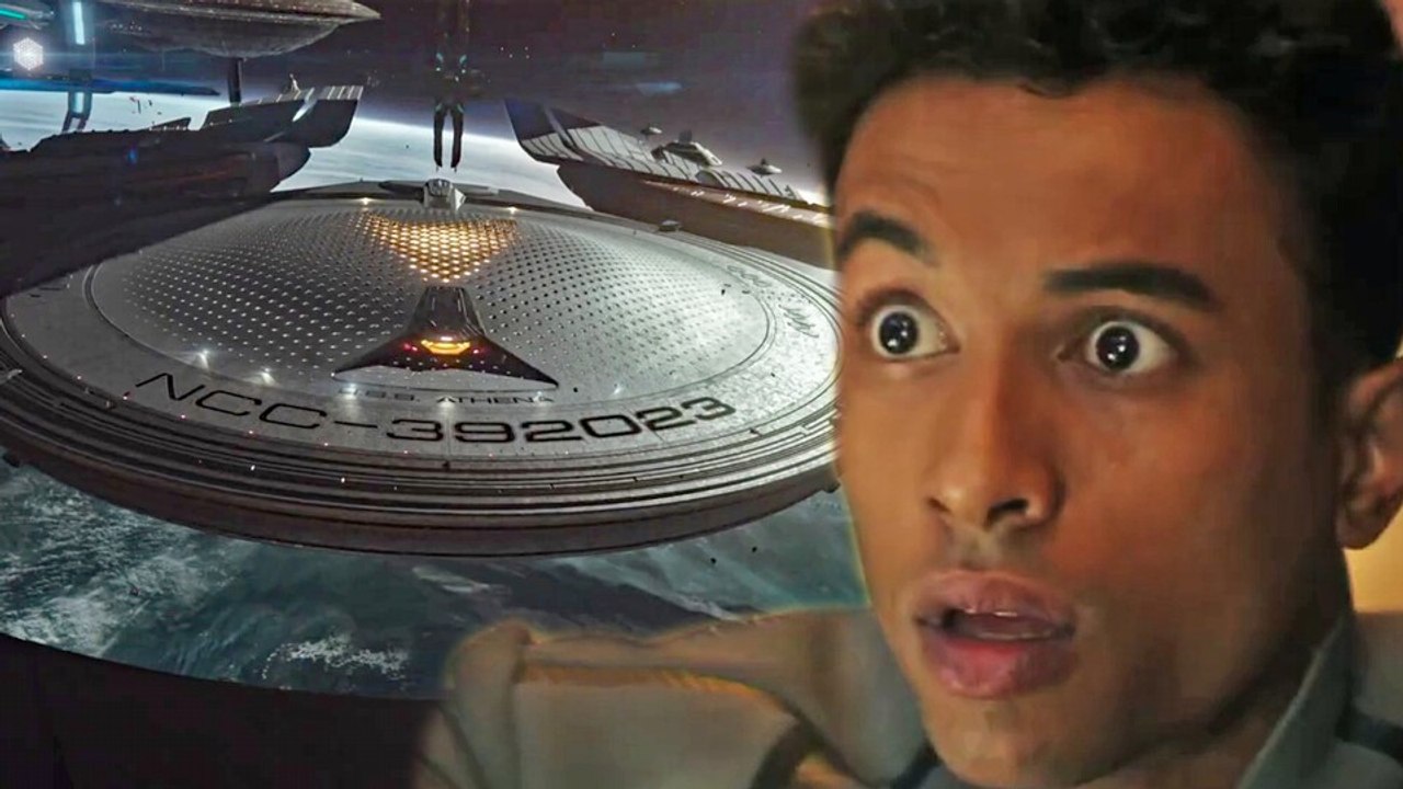 Eine Star-Trek-Serie wie Starfleet Academy gab es noch nie, auch deshalb blicken viele mit Sorgen auf den Release im Januar