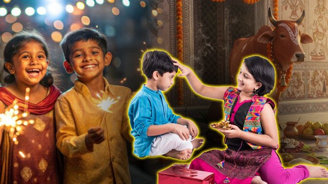 Dhanteras Diwali 2025 Date: धनतेरस,काली चौदस,नरक चतुर्दशी,दिवाली,भैया दूज डेट,पूजा मुहूर्त