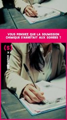 Quand les mots sont volés, le corps continue de crier. La soumission chimique est définie par le code pénal comme « le fait d’administrer à une personne, à son insu, une substance de nature à altérer son discernement ou le contrôle de ses actes afin de c