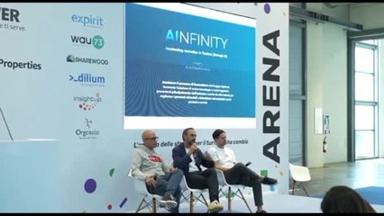 Ttg, Alpitour presenta AInfinity, la nuova unità per l'innovazione