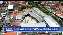 Renovasi Ponpes Pakai APBN: DPR Minta Dikaji Ulang, Menkeu Purbaya Akui Belum Terima Proposal