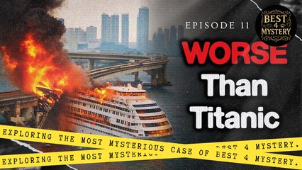 Darkest Cruise Ship Incidents in History - Iceberg