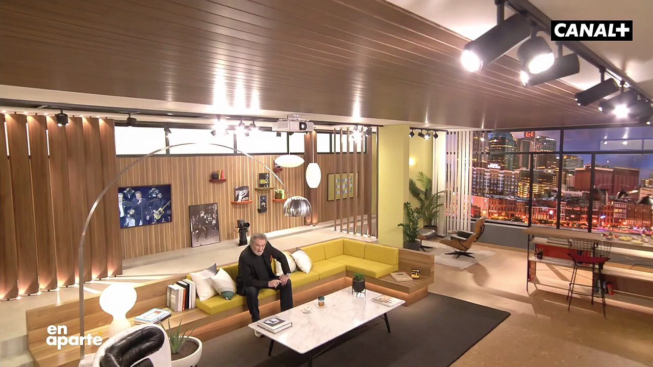 Johnny Hallyday & Eddy Mitchell – "Johnny a vécu à 600 à l’heure" | Extrait de l’émission En Aparté (Canal+, 2022)