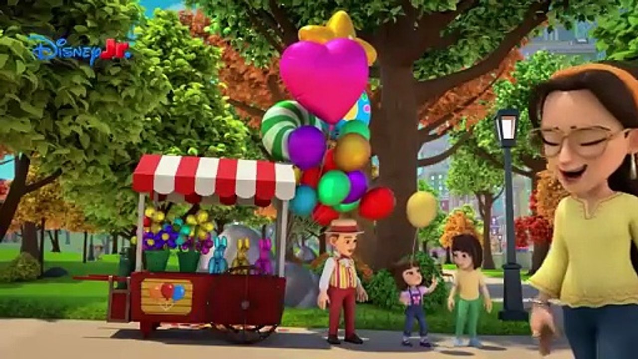 Guess Who Game❓ | Bluey, Spidey and his Amazing Friends, Disney Jr. Ariel and More! | ‪@disneyjr‬