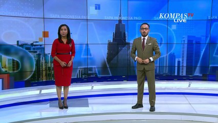 Bangun Konektivitas Nasional, Menteri Transmigrasi Sambangi COMAC di Tiongkok | SAPA PAGI