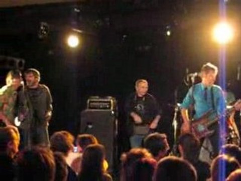 Fleshtones concert Asca Ouvre boite 20 MAI 2008 Beauvais